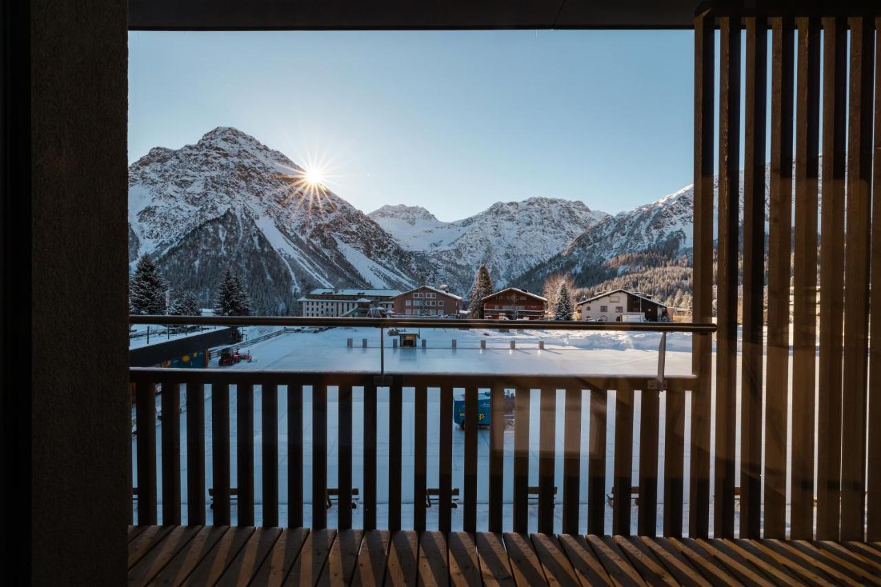 Familienzimmer mit Balkon