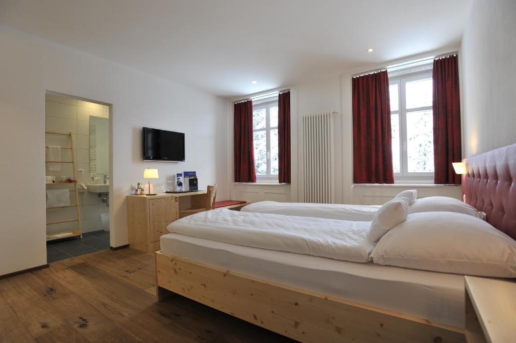 Standard Doppelzimmer - Waldseite