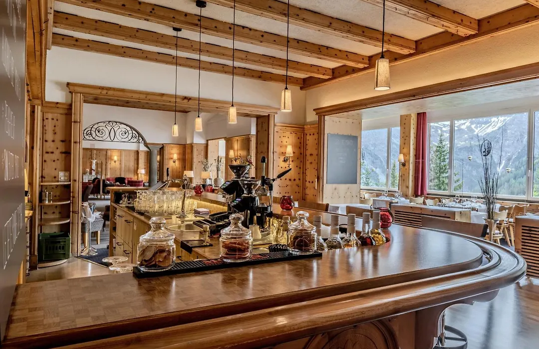 Blatter'S Arosa Hotel & Bella Vista Spa-1