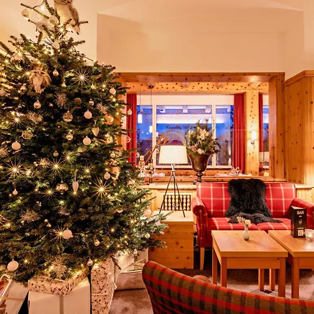 Blatter'S Arosa Hotel & Bella Vista Spa-3