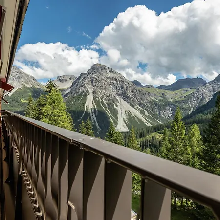 Blatter'S Arosa Hotel & Bella Vista Spa-2